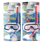 Sportx kids snorkelset comfort 3-8 jaar