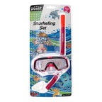Sportx kids snorkelset comfort 3-8 jaar
