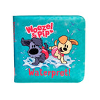 Rubo toys woezel en pip badboekje