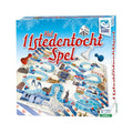 Clown games clown het elfstedentochtspel