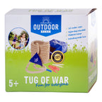 Outdoor play touwtrekken