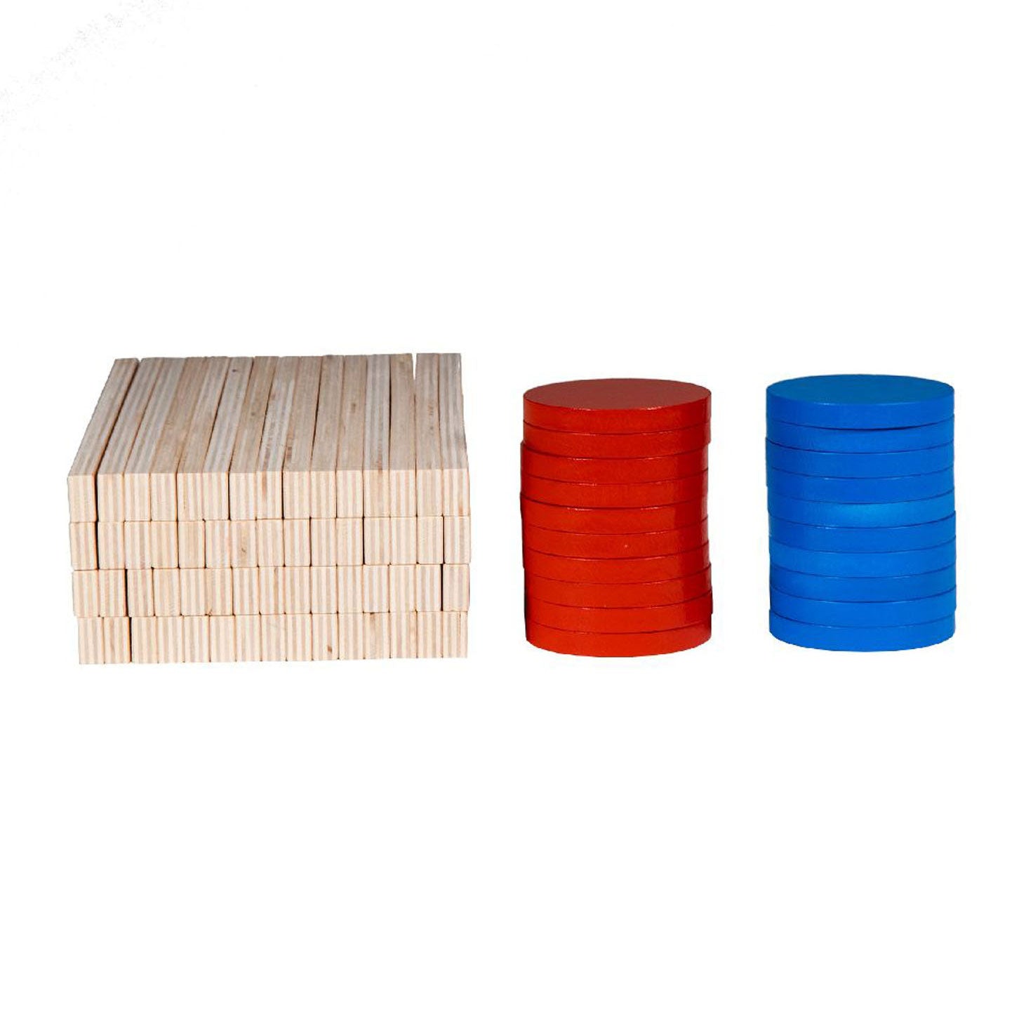 Outdoor play houten box it