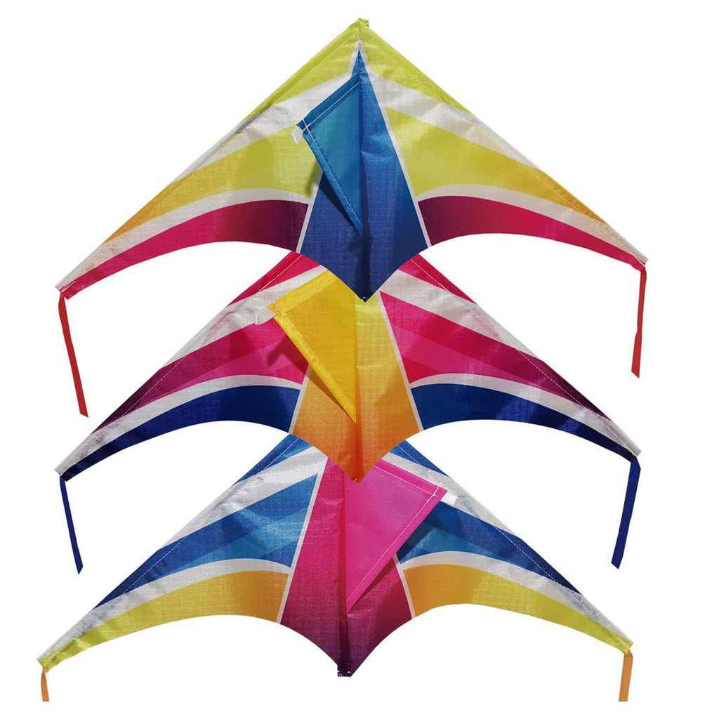 Rhombus minidelta vlieger