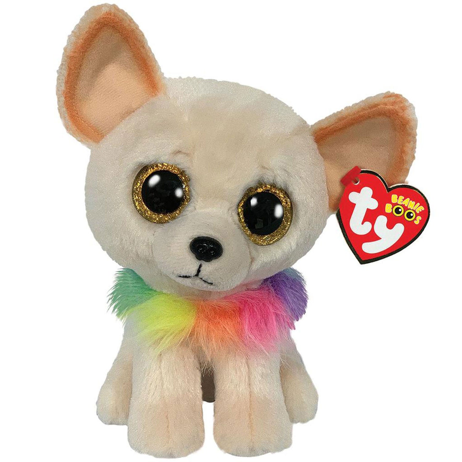 Ty Beanie Boo's Chewey Chihuahua 15cm