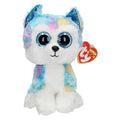 Ty beanie boo #039;s husky knufel helena 15 cm