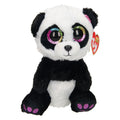 Ty beanie boos panda knuffel paris 15 cm
