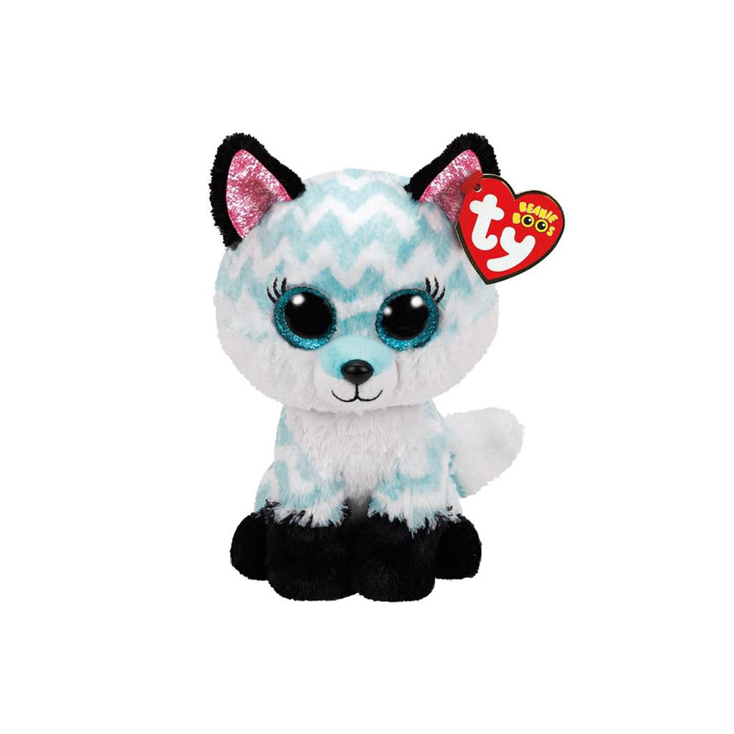 Ty beanie boo's altas fox, 15cm