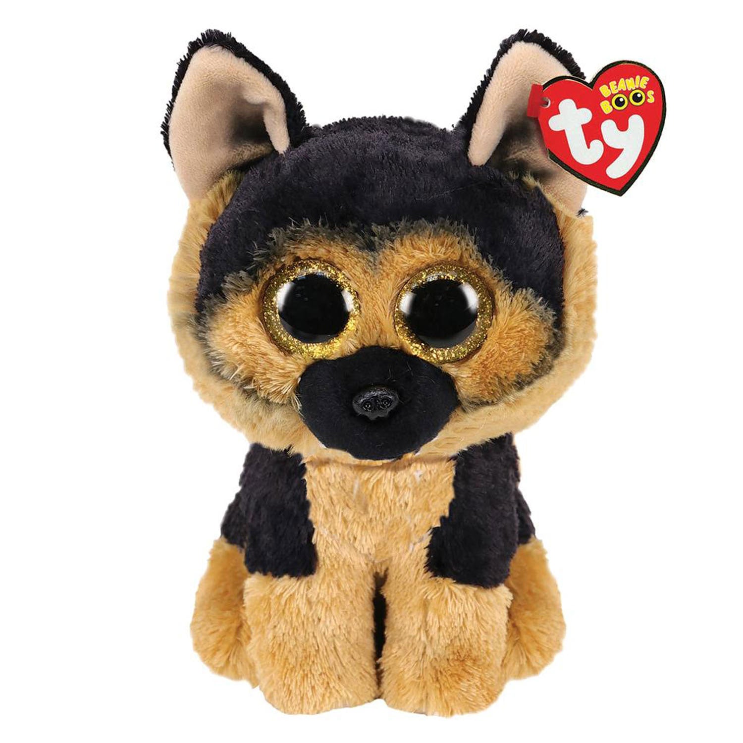 Ty beanie buddy spirit german shepard, 24cm