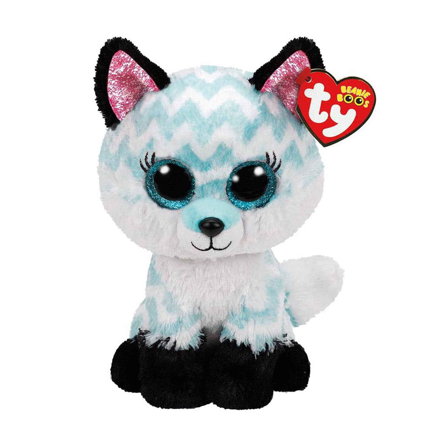 Ty beanie buddy atlas fox, 24cm