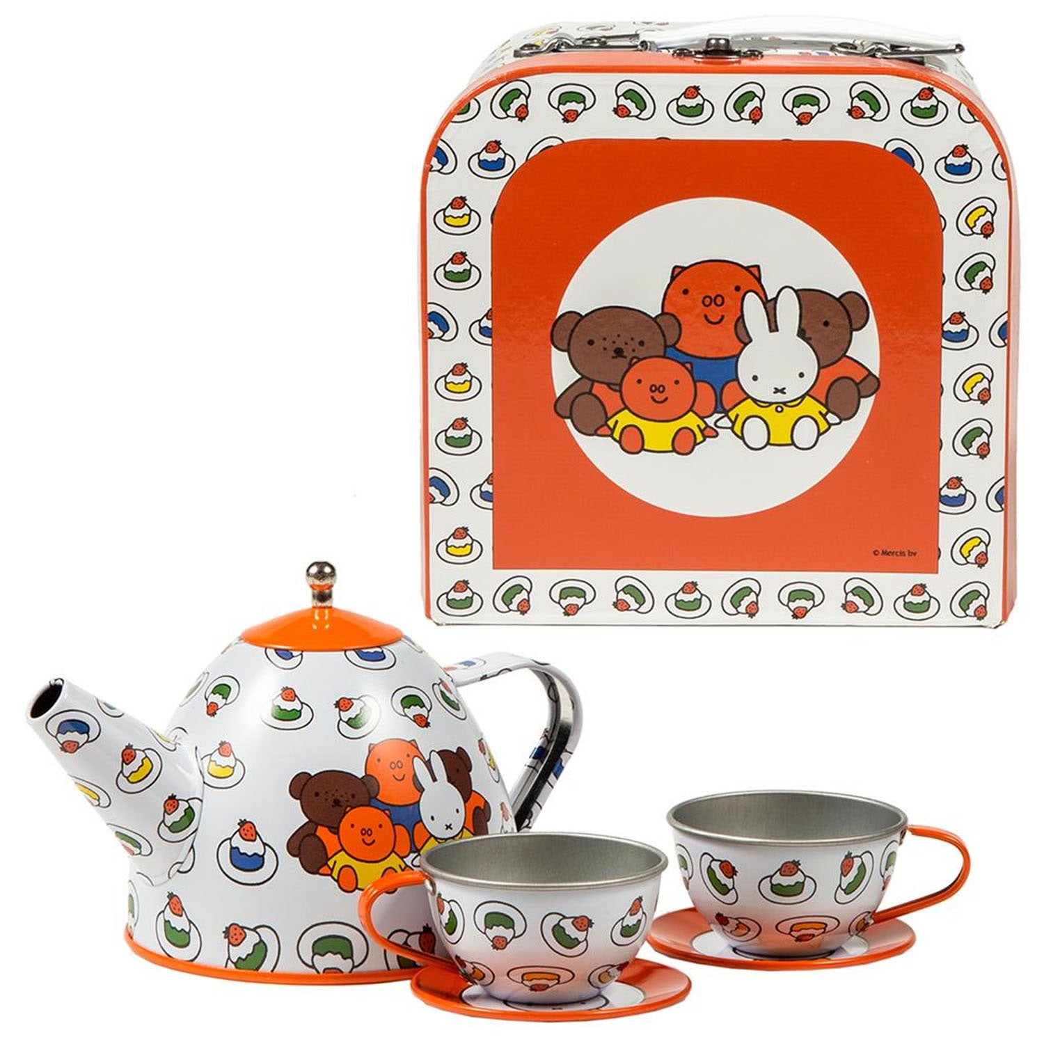 Rubo Toys Limited Edition Servies