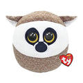 Ty Beanie Ty Squish a Boo Linus Lemur, 20cm