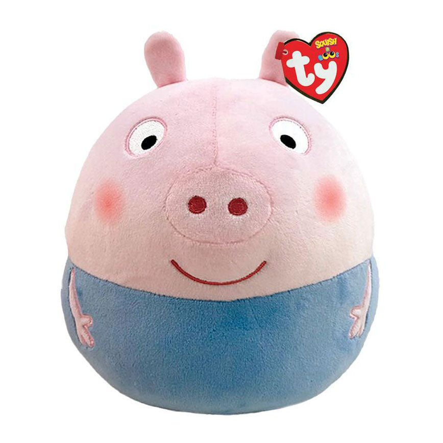 Ty Beanie Ty Squish a Boo George, 20cm