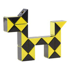Van der meulen clown magic puzzel 3d, 24dlg.