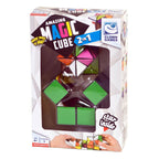 Clown games clown magic puzzel cube 2-in-1