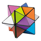 Clown games clown magic puzzel cube 2-in-1