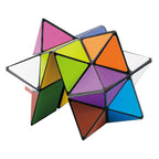 Clown games clown magic puzzel cube 2-in-1