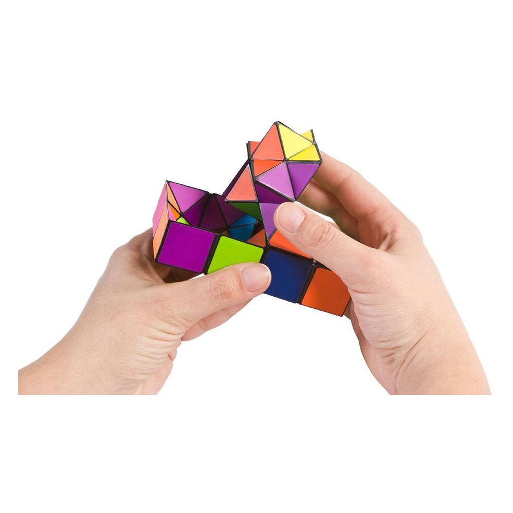 Clown games clown magic puzzel cube 2-in-1
