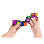 Clown games clown magic puzzel cube 2-in-1