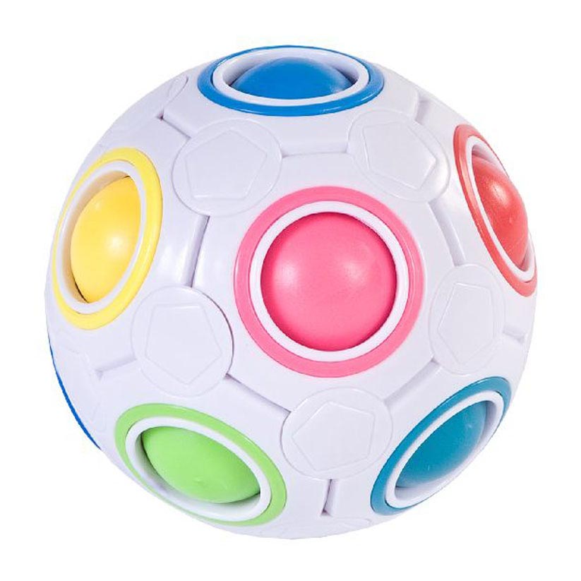 Clown games clown magic rainbow ball