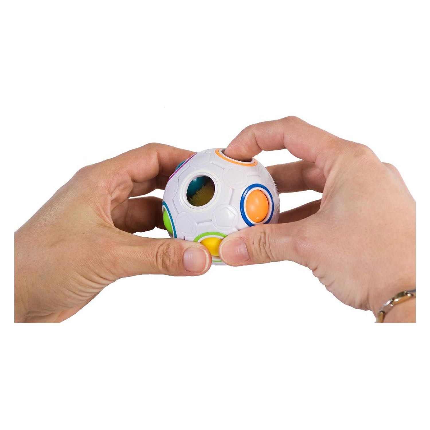 Clown games clown magic rainbow ball
