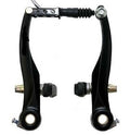 Power V-brake remset mat zwart 110mm zakje verpakt