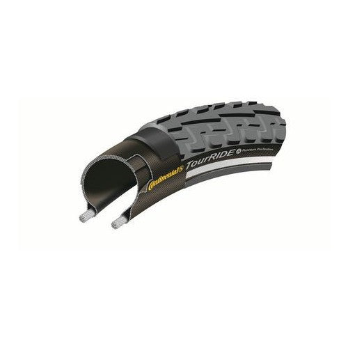 Btb Continental 12 1/2x2 1/4 ride tour