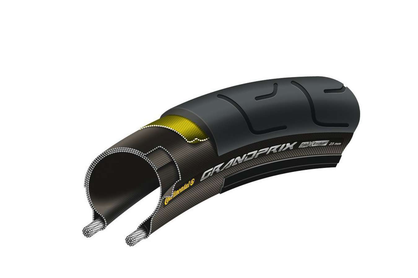 Btb Continental 700x23c grand prix