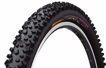 Btb Continental 26x2.3 vertical