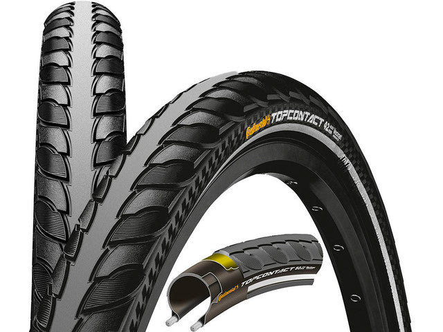 Btb Continental 28x1.40 top contact II