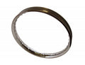 Velg 275-17 (1.60 x 17) 3.0mm 36 gats - Chroom