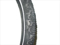 Deli tire buitenbanddeli 20x1.75 atb slick 47-406 zwart