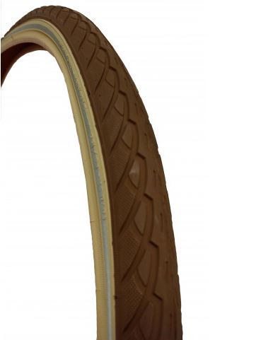 Btb Deli 28x1.75 47-622 bruin/creme