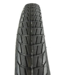 Btb Deli 28x2.00 50-622 zwart breaker