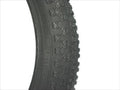 Deli tire buitenbanddeli 16x1.75 bmx 47-305 zwart