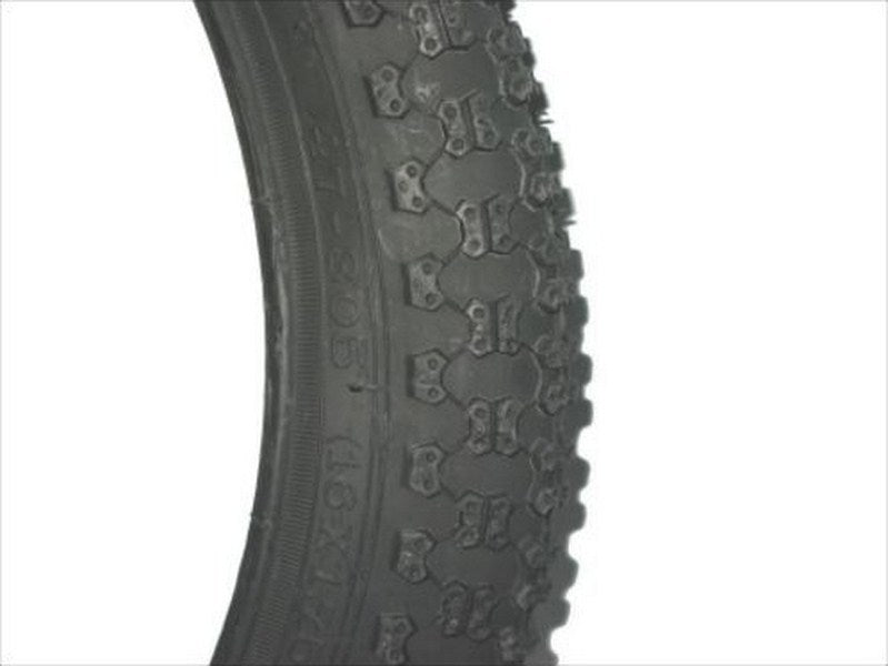 Deli tire buitenbanddeli 16x1.75 bmx 47-305 zwart