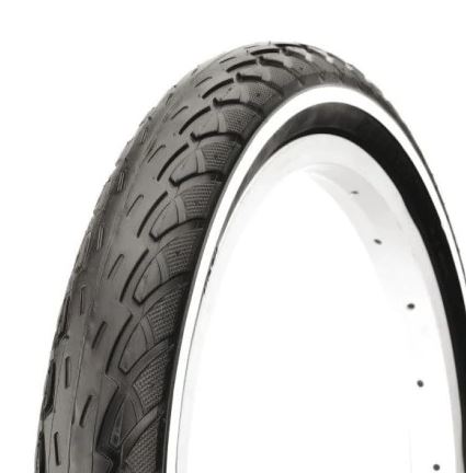Btb Deli 16x1.75  47-305 zwart