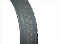 Deli tire buitenbanddeli 20x1.75 bmx 47-406 zwart