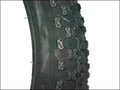Deli tire buitenbanddeli 20x2.125 bmx 57-406 zwart