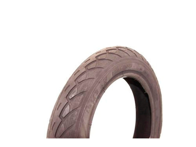 Deli tire buitenbanddeli 12 1 2x2 1 4 62-203 zwart