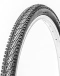 Deli tire buitenbanddeli 24x1.95 50-507 zwart reflectie