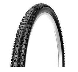 Deli tire buitenbanddeli 27.5x2.10 grof 57-584 zwart