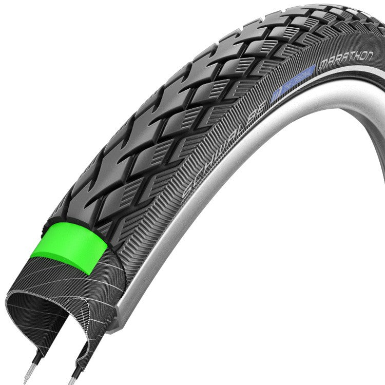 Btb Schwalbe 16x1.75 marathon green