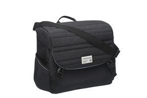 Tas Newlooxs Mondi Joy Single Quilted Black