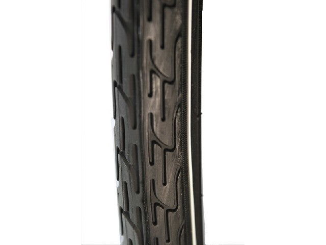 Deli Tire VoorvorkDeli 26x1 3 8 37-590 zwart
