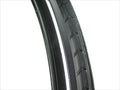 Deli tire buitenbanddeli 28x1.40 37-622 zwart