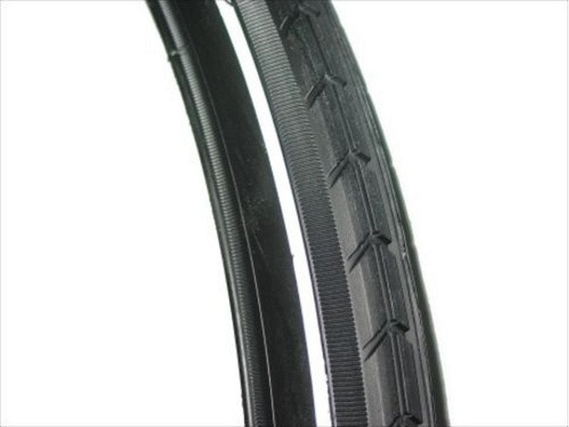 Deli tire buitenbanddeli 28x1.40 37-622 zwart