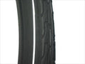Deli tire buitenbanddeli 28x1 1 2 40-635 zwart