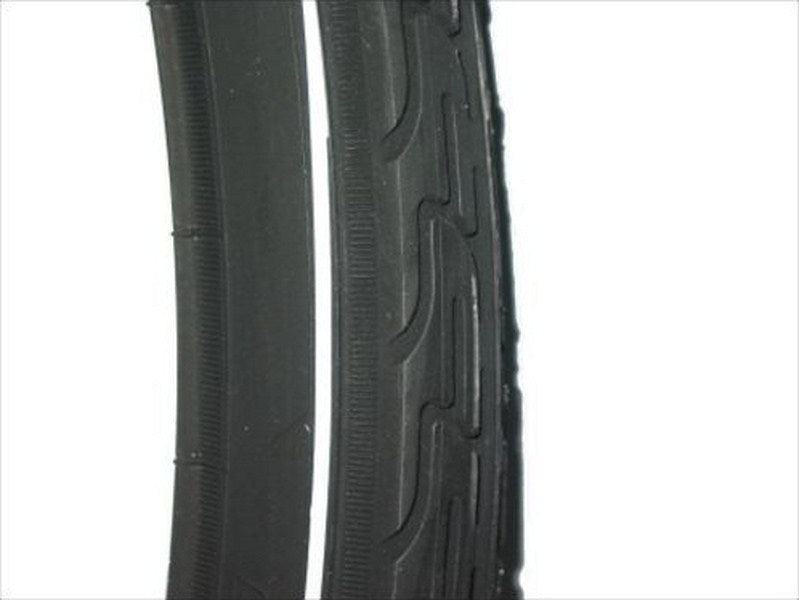 Deli tire buitenbanddeli 28x1 1 2 40-635 zwart