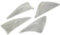 Knipperlichtglazenset Peugeot Speedfight 1 & 2 - helder