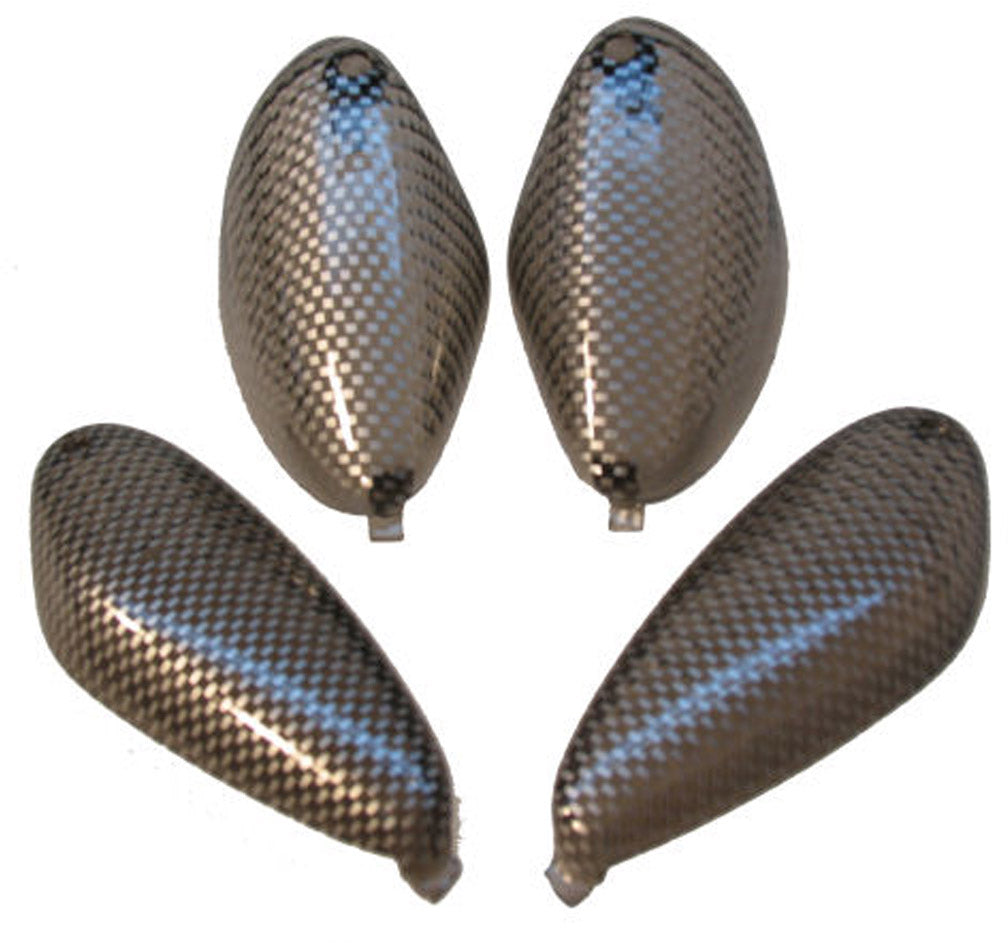 Edge Knipperlichtglazenset NRG-Xtreme carbon